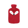 Bolsa de agua caliente 2 Litros 325x195mm Zorro rojo VÄLINE