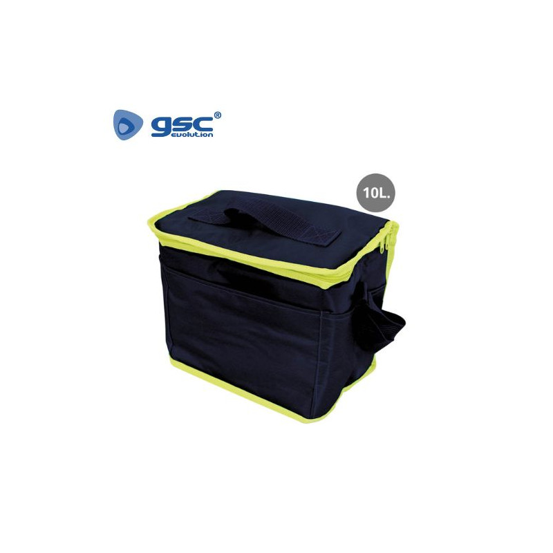 Bolsa nevera portatil 10L 280x180x280 GSC C1/30