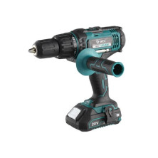 Taladro destornillador/percutor inalámbrico 460w 20V Li-Ion GSC