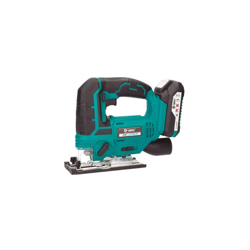 Sierra caladora inalámbrica 20V 530w GSC