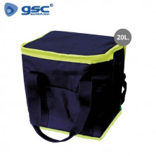 Bolsa nevera portatil 20L 300x240x340 GSC C1/14