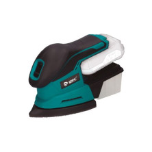 Lijadora inalámbrica Verde y Negra 20V GSC