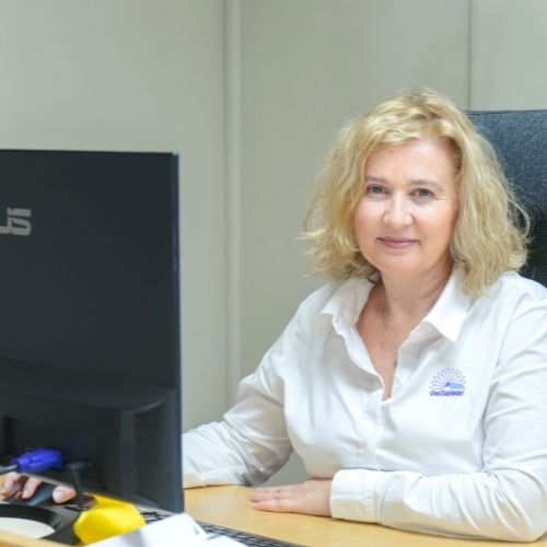 María José Pérez Cejas