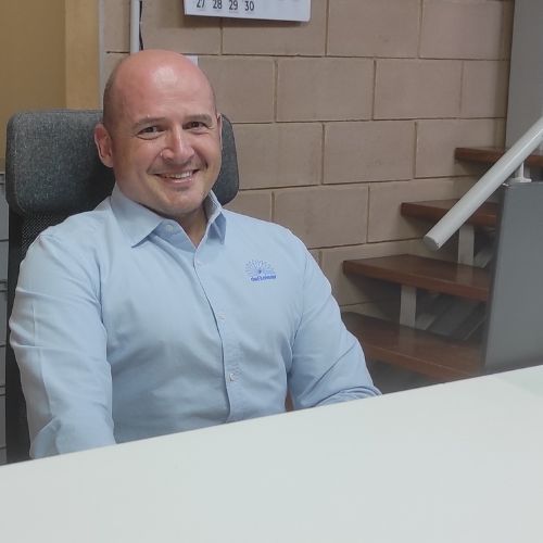 Daniel Fuster Castilla