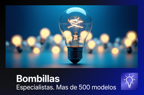 BOMBILLAS