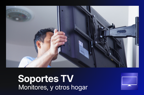 SOPORTES TV
