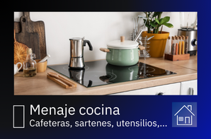 HOGAR / MENAJE COCINA