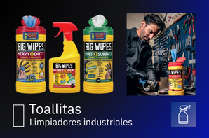 Toallitas Big Wipes